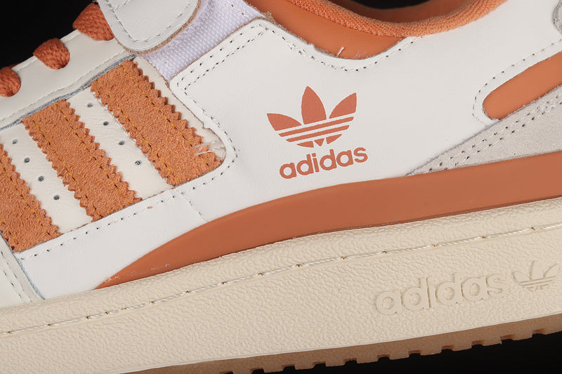 adidasMens Forum 84 Low - Hazy Copper