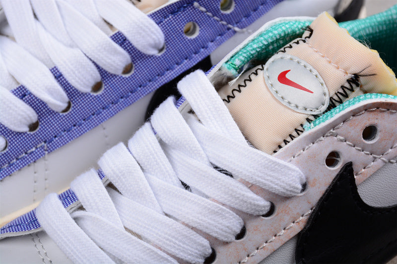 NikeMens Blazer Low 77 Jumbo - Mighty Swooshers