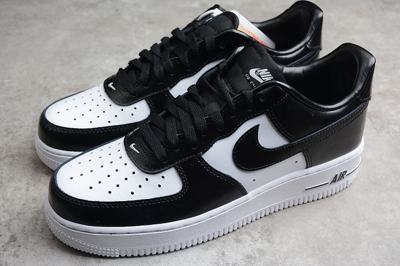 NikeUnisex Air Force 1 AF1 Low - Tuxedo