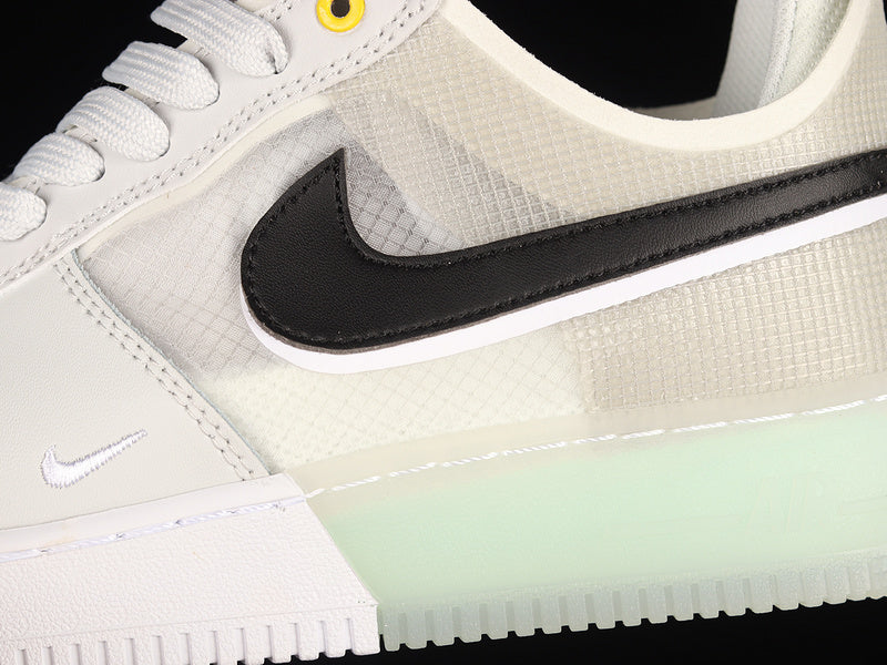 NikeUnisex Air Force 1 AF1 Low React - Mint Foam