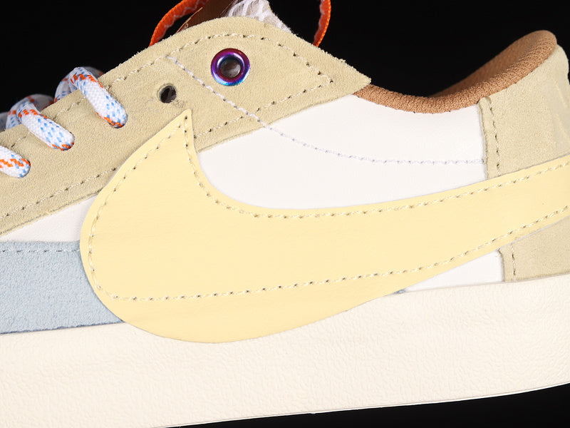 NikeUnisex blazer jumbo low - utility pack