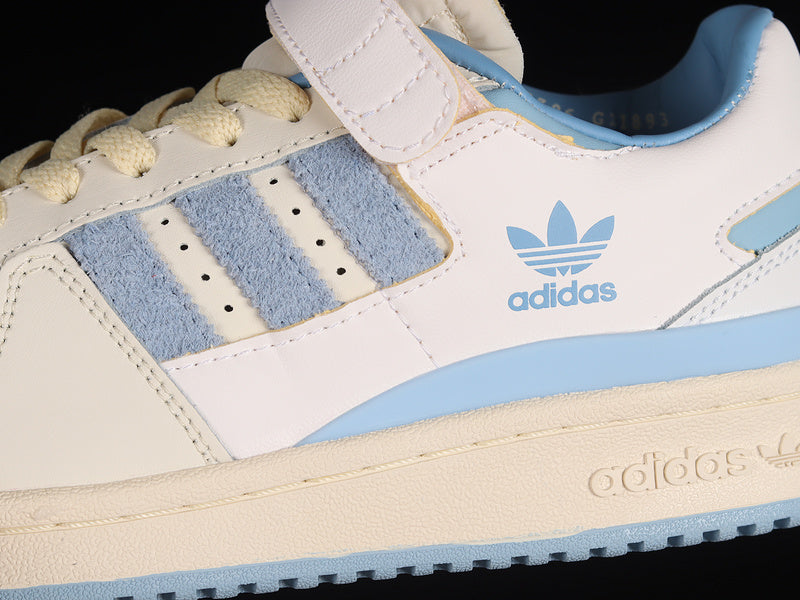 adidasMens Forum 84 Low - UNC