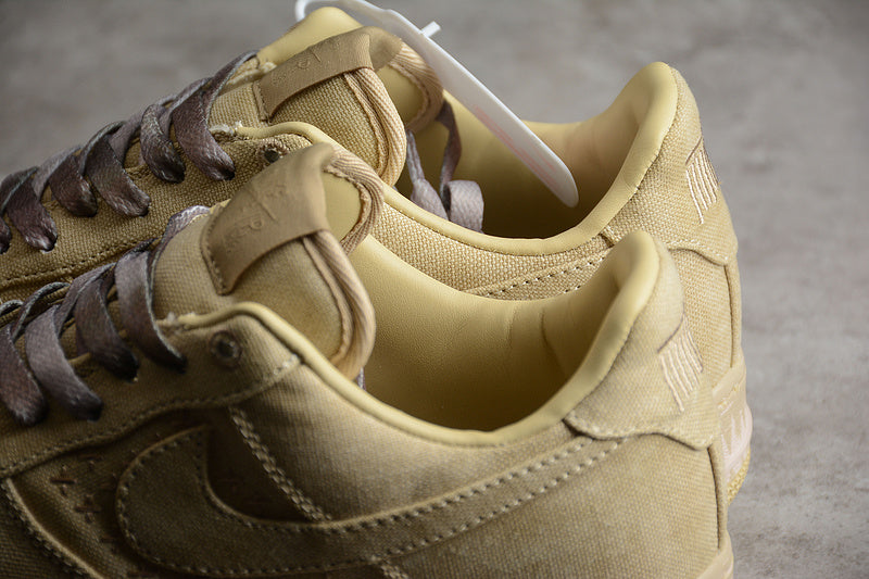 NikeUnisex Air Force 1 AF1 Low - Nai ke beige