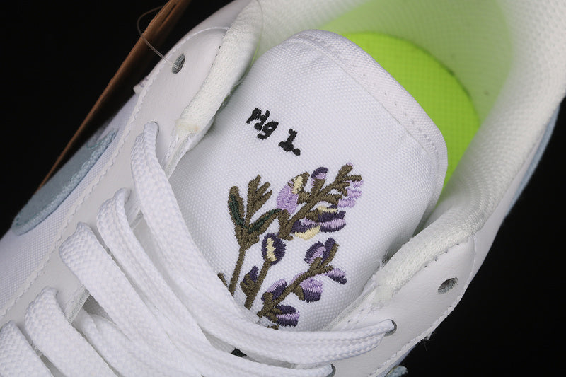 NikeUnisex Air Force 1 AF1 Low  - Indigo