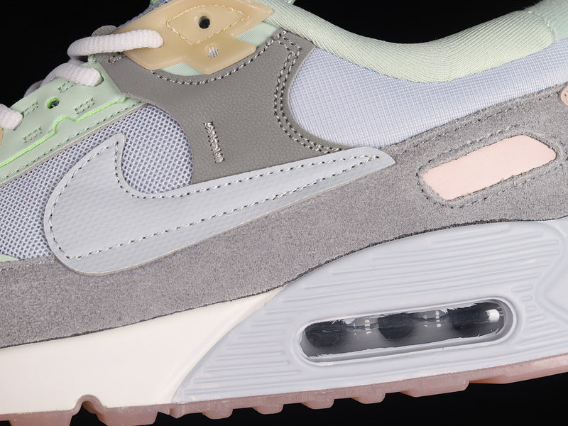 NikeUnisex Air Max 90 AM90 Futura - Sky Grey