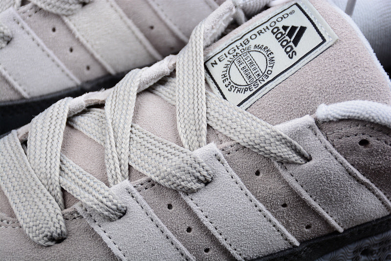 adidasMens Adimatic Neighborhood - Grey