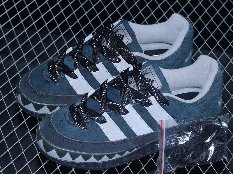 adidasMens Adimatic Neighborhood - Black