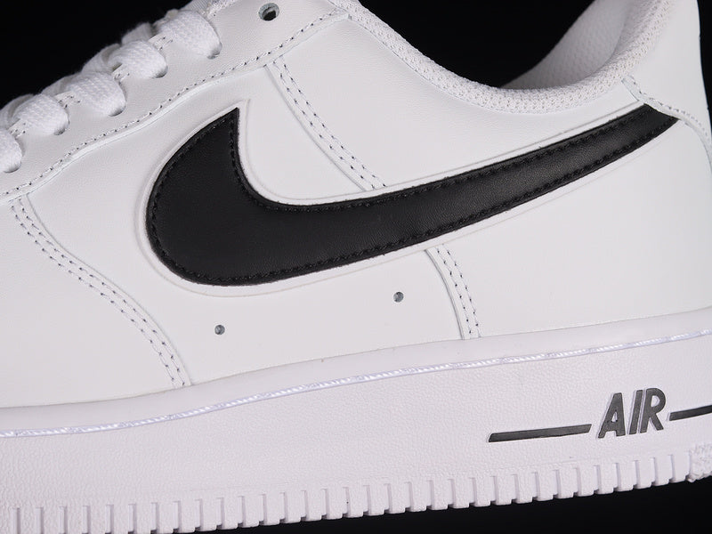 NikeMens Air Force 1 AF1 Low - White/Black