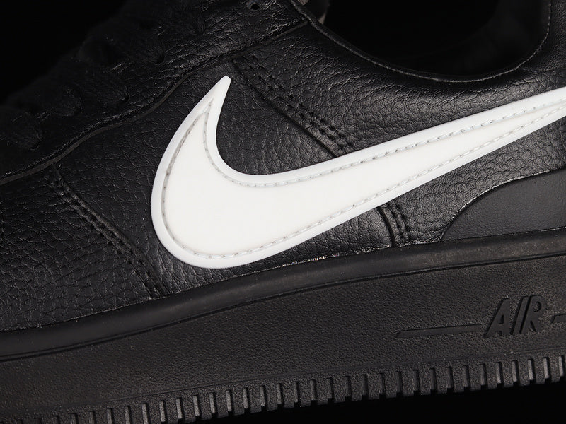 NikeUnisex Air Force 1 AF1 x Ambush - Black