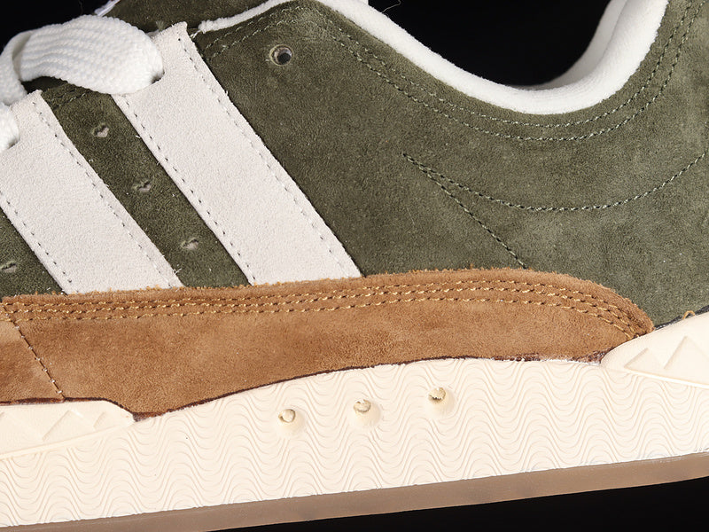 adidasUnisex Adimatic Human Made - Dust Green
