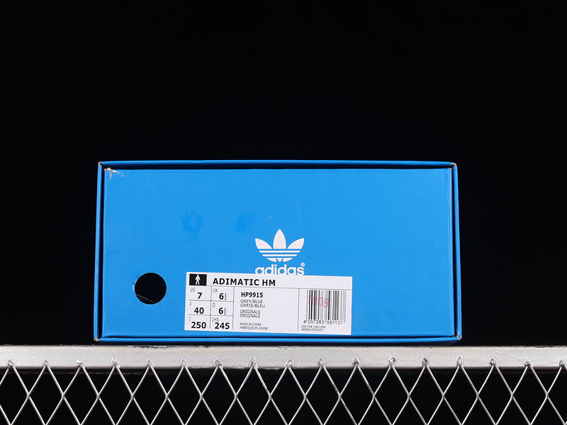 adidasMens Adimatic Human Made - Grey