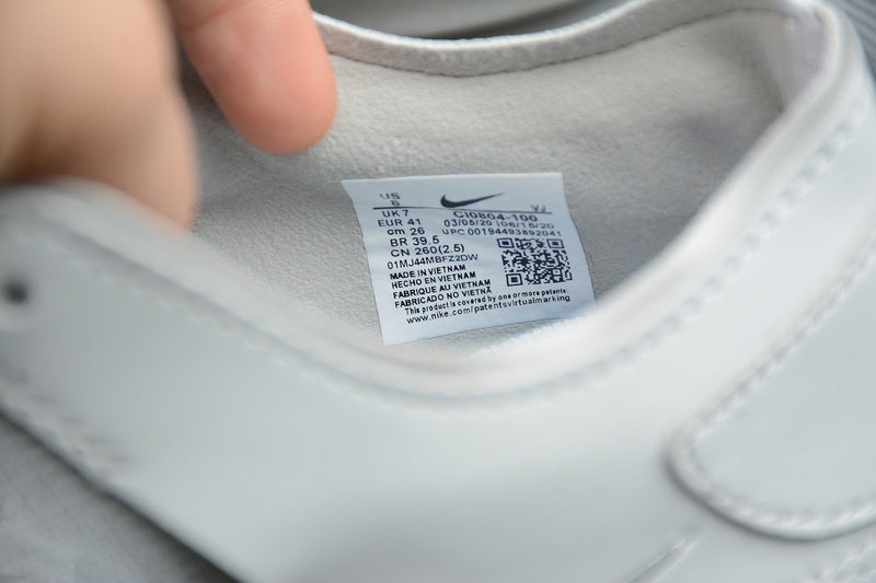 NikeMens Zoom Double Stacked - Summit White