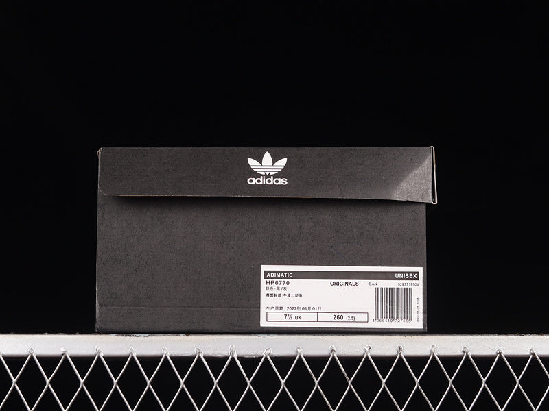 adidasMens Adimatic Neighborhood - Black