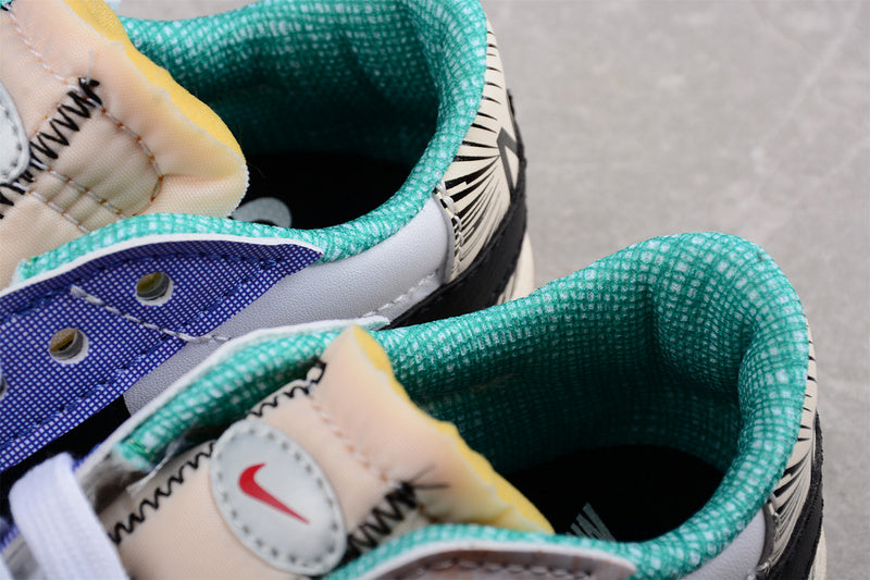 NikeMens Blazer Low 77 Jumbo - Mighty Swooshers