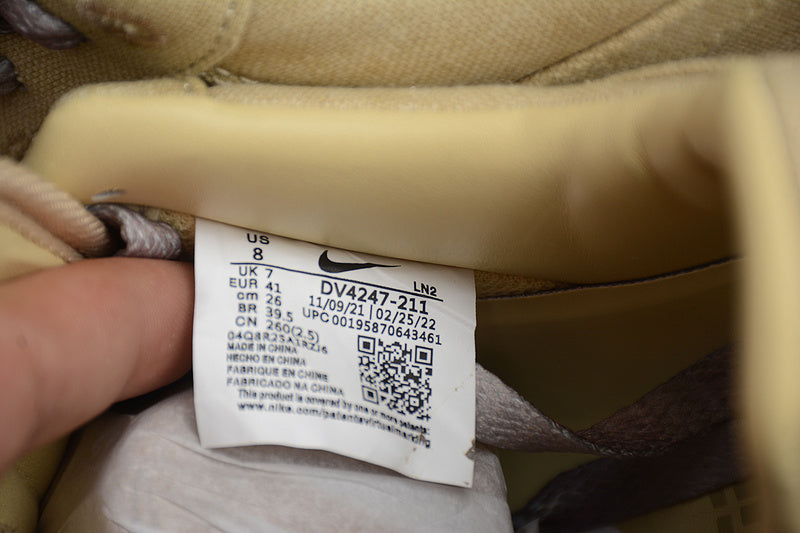 NikeUnisex Air Force 1 AF1 Low - Nai ke beige