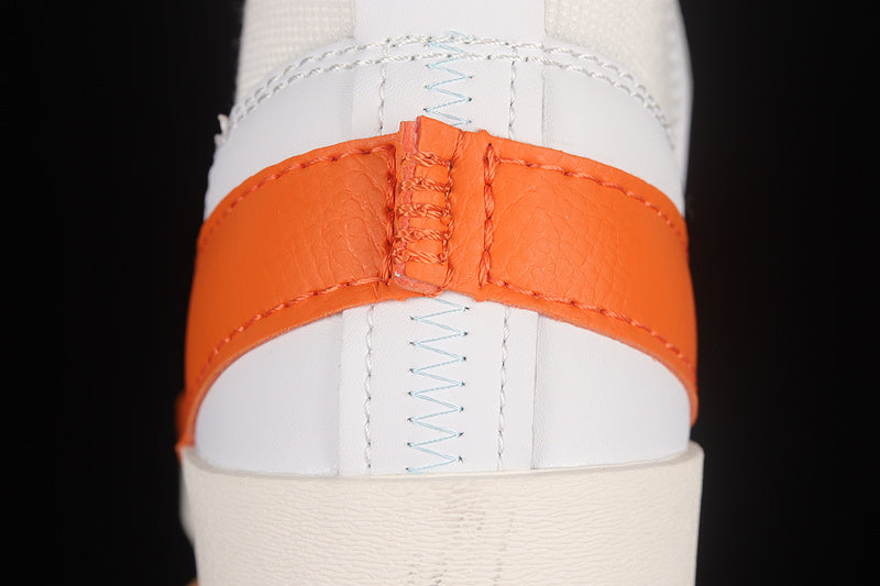 NikeUnisex Blazer Mid 77 Jumbo - Dark Russet