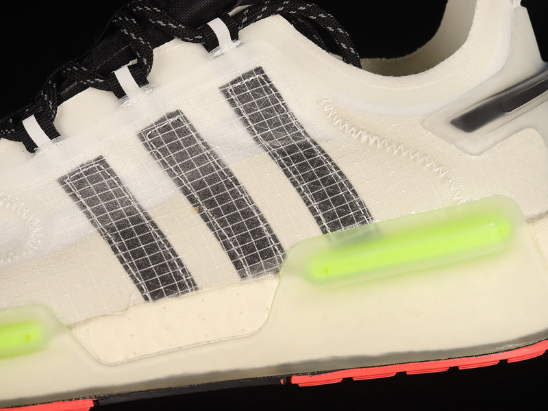 adidasMens NMD V3 - Crystal White