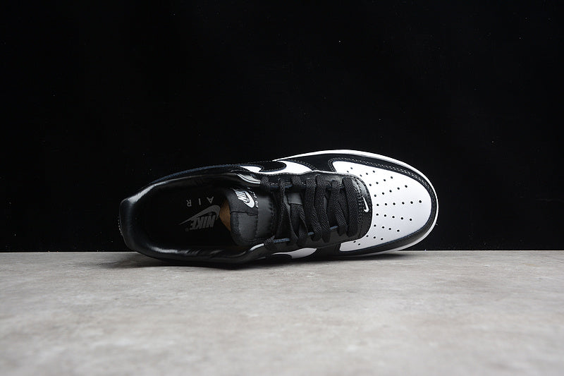 NikeUnisex Air Force 1 AF1 Low - Tuxedo
