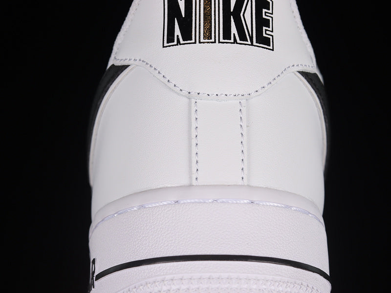NikeMens Air Force 1 AF1 Low - White/Black