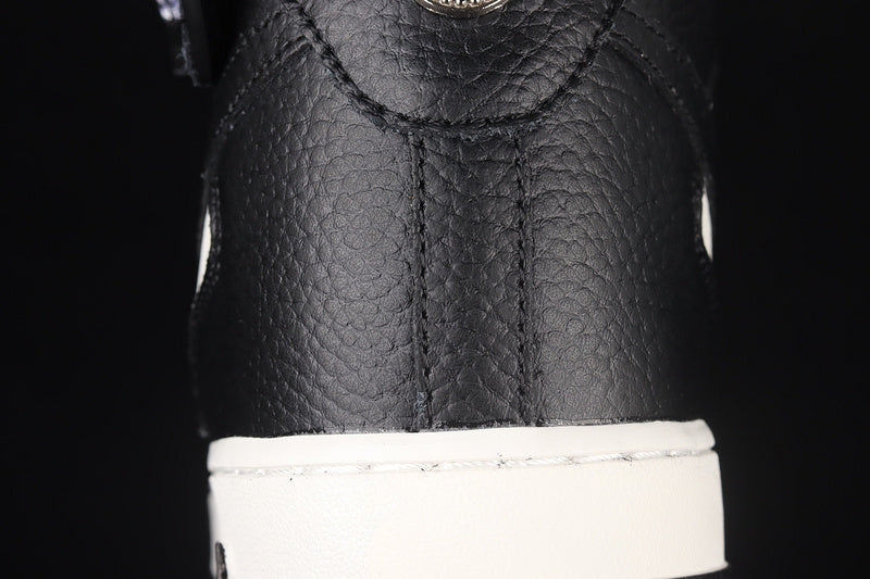 Air Force 1 AF1 Mid x Stüssy - Black/Light Bone