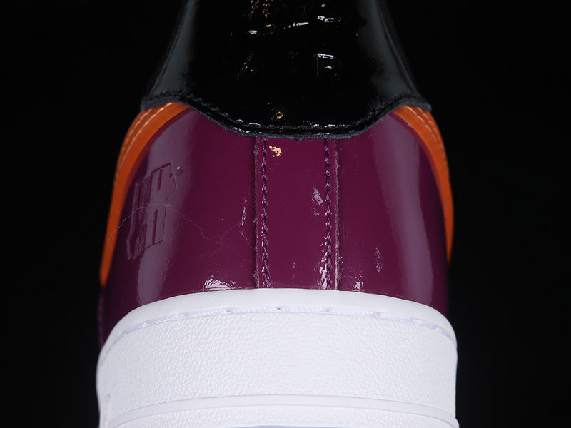 Air Force 1 AF1 x UNDEFEATED - Multi-patent
