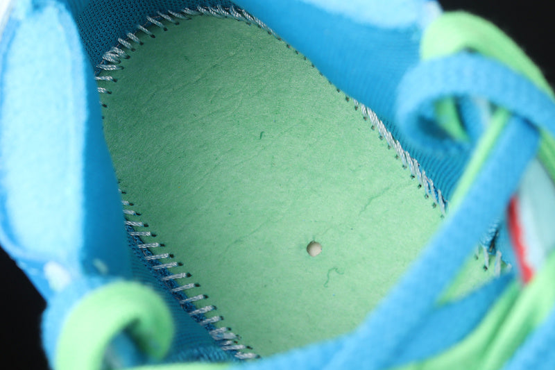 Kaws x Sacai x NikeUnisex Blazer Low - Neptune Blue