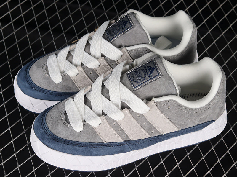 adidasMens Adimatic Human Made - Grey