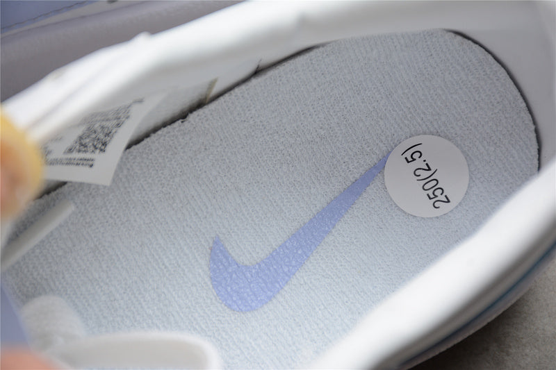 NikeUnisex Blazer Low 77 - White/Blue