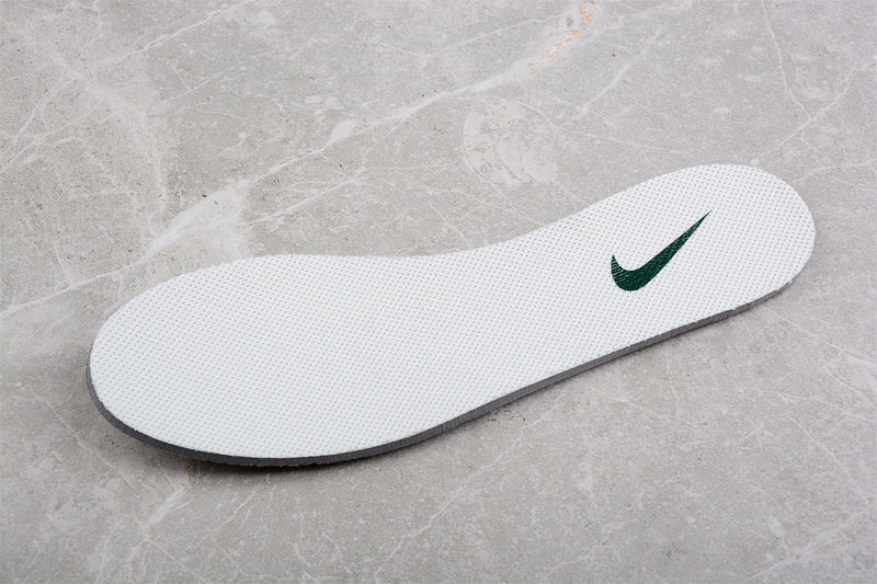 NikeUnisex blazer 77 jumbo low - white/green