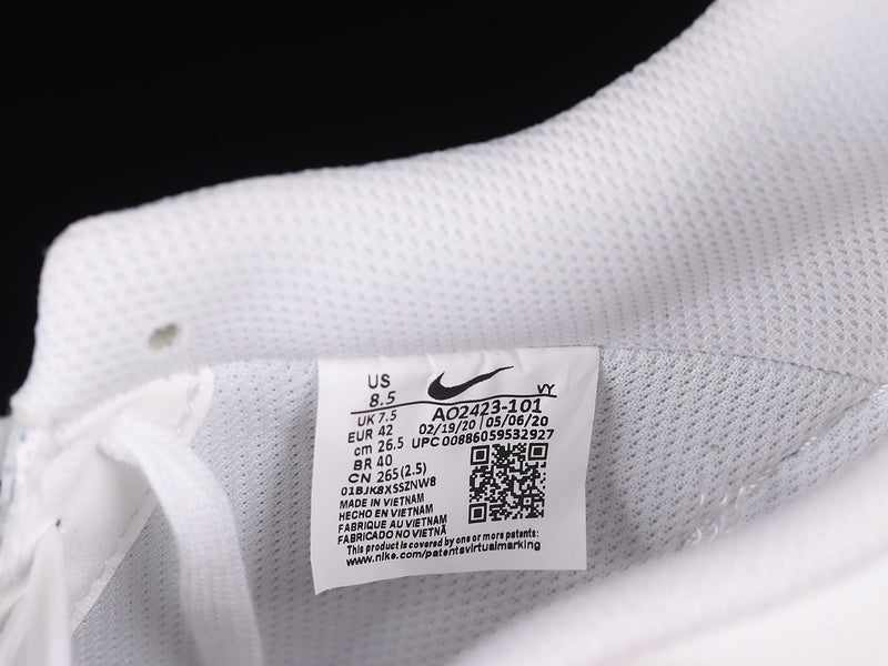 NikeMens Air Force 1 AF1 Low - White/Black