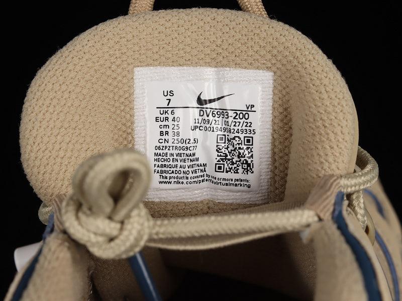 NikeUnisex Air More Uptempo 96 - Limestone