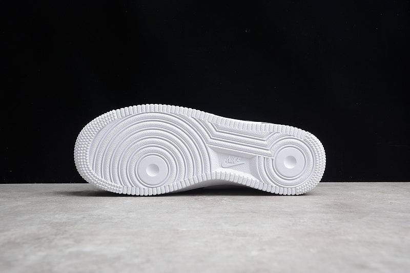 NikeUnisex Air Force 1 AF1 Low - Tuxedo