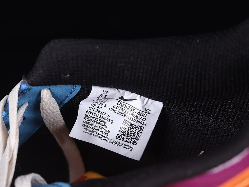 Air Force 1 AF1 x UNDEFEATED - Multi-patent