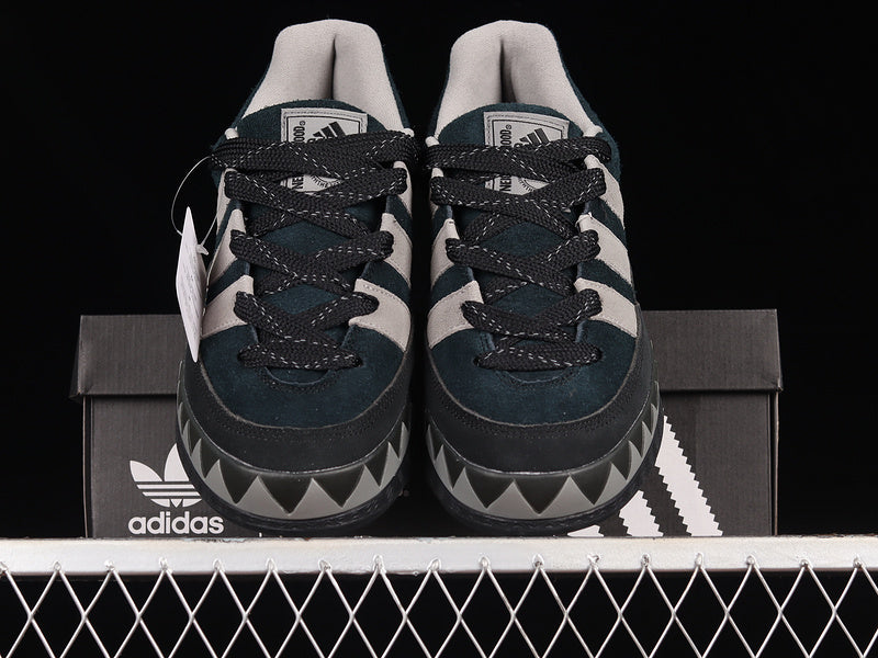 adidasMens Adimatic Neighborhood - Black