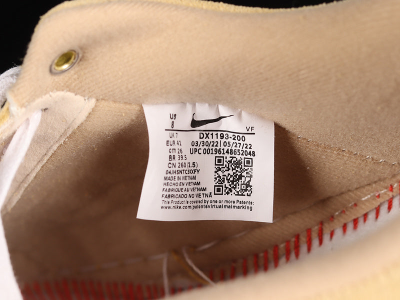 NikeUnisex Air Force 1 AF1 Low LXX - Vachetta Tan