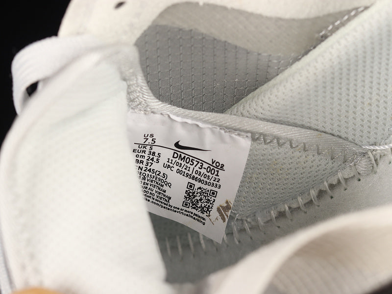 NikeUnisex Air Force 1 AF1 Low React - Mint Foam