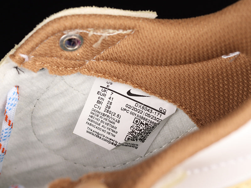 NikeUnisex blazer jumbo low - utility pack