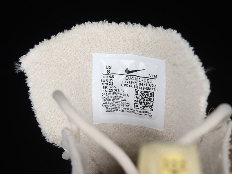 NikeUnisex Air Max Scorpion FK - Lemon Wash