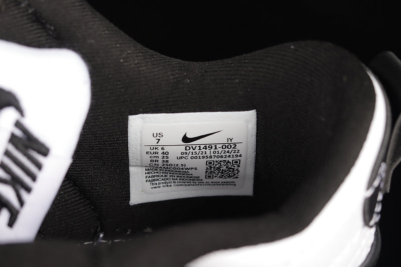 NikeMens Dunk Low Disrupt 2 - Panda