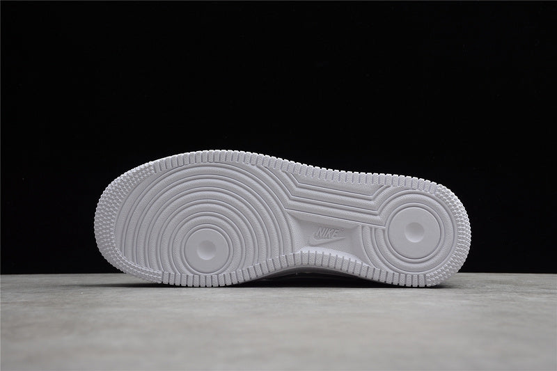 NikeUnisex Air Force 1 AF1 Low - Psychic Blue