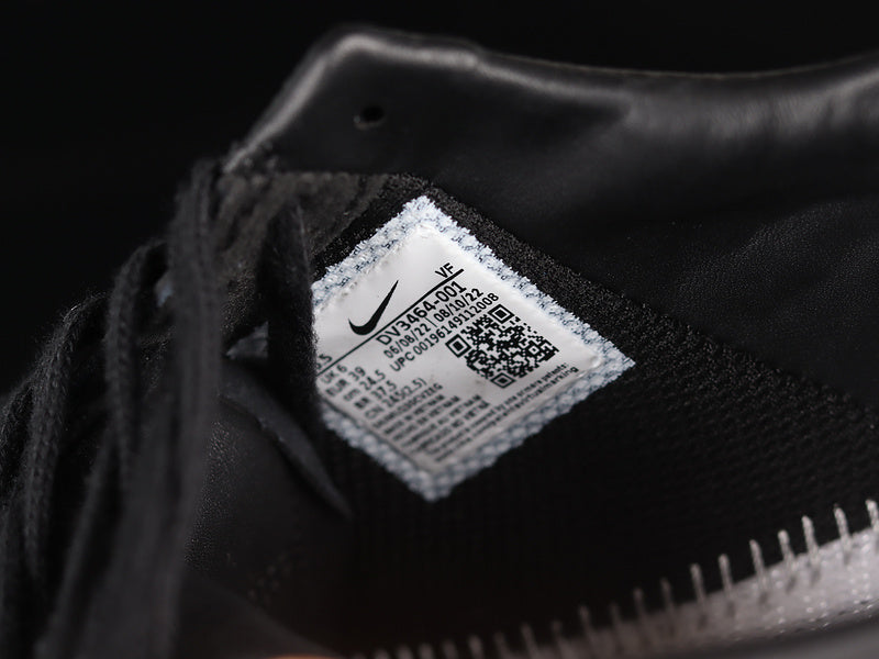 NikeUnisex Air Force 1 AF1 x Ambush - Black