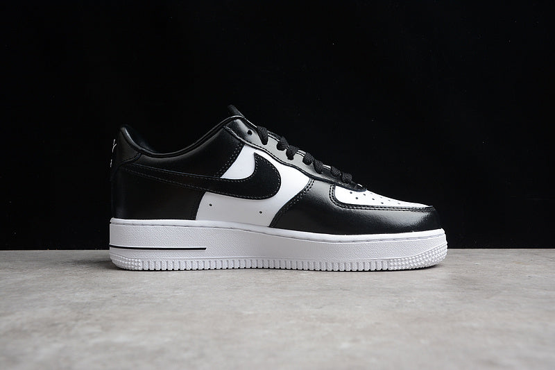 NikeUnisex Air Force 1 AF1 Low - Tuxedo