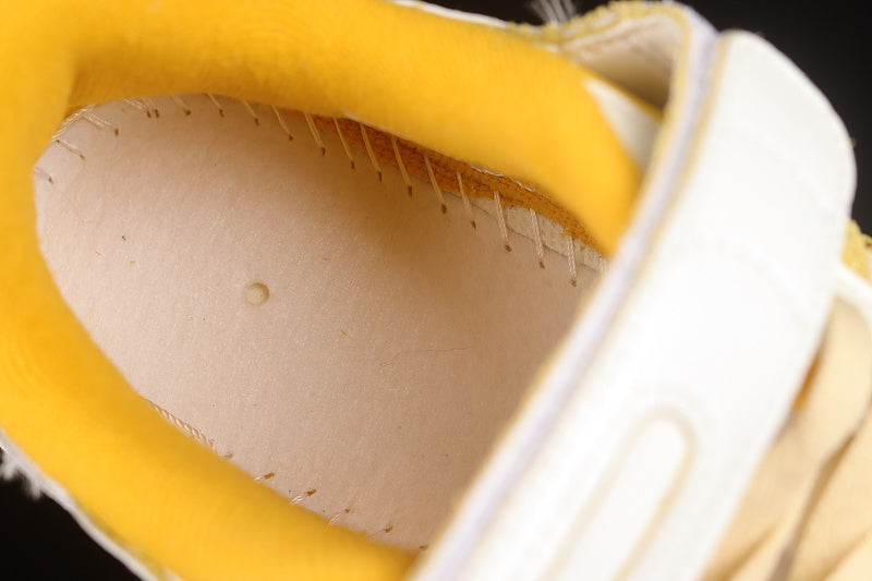 adidasMens Forum 84 Low - White/Yellow