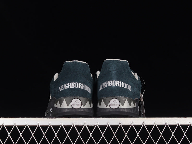 adidasMens Adimatic Neighborhood - Black
