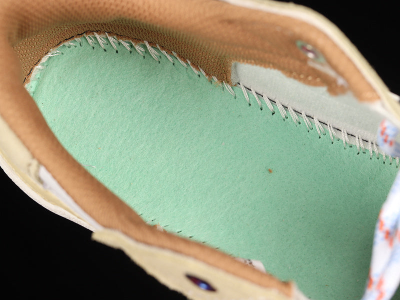 NikeUnisex blazer jumbo low - utility pack