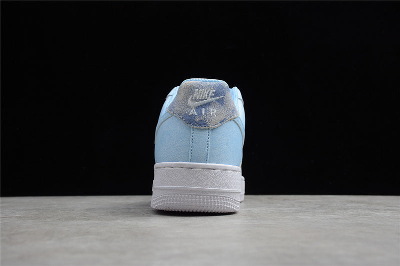 NikeUnisex Air Force 1 AF1 Low - Psychic Blue