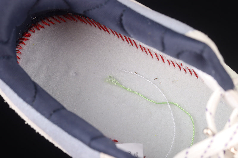 NikeUnisex Air Force 1 AF1 Low - Mountain White/Grey Stone