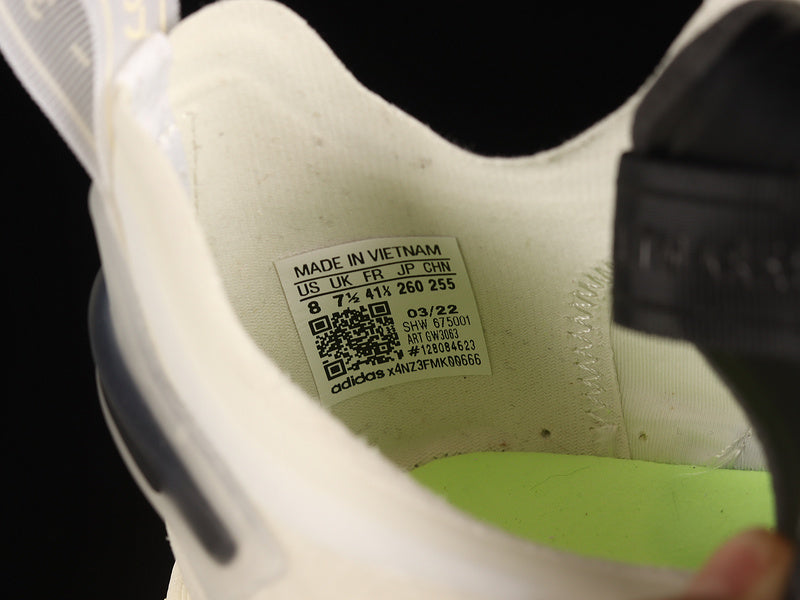 adidasMens NMD V3 - Crystal White
