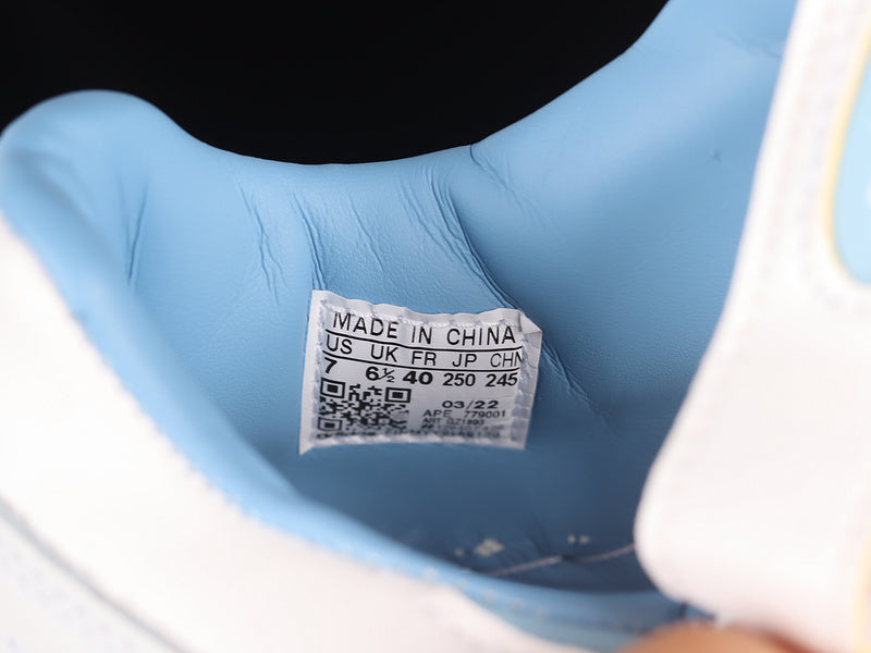 adidasMens Forum 84 Low - UNC