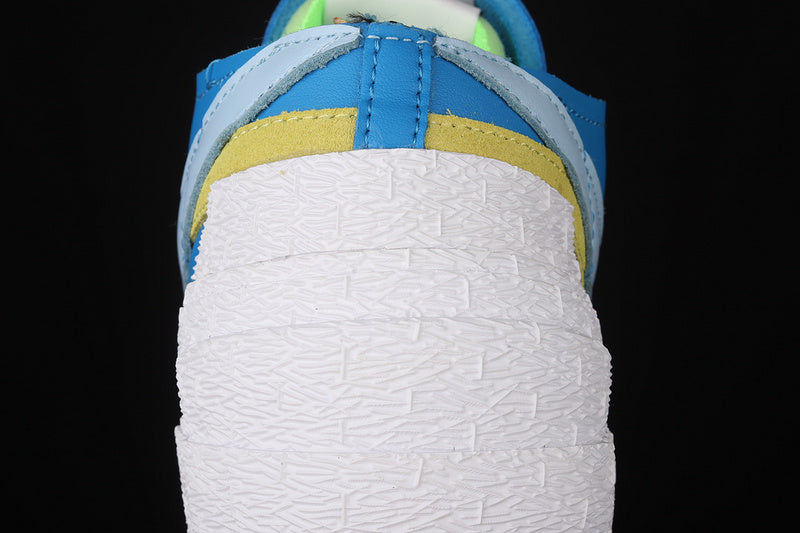 Kaws x Sacai x NikeUnisex Blazer Low - Neptune Blue